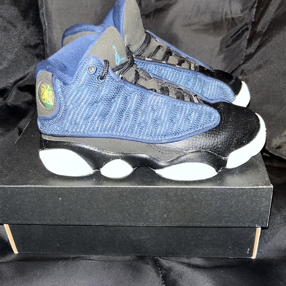 Jordan Boy's Air Jordan 13 Retro (toddler boy) - Picture 3 of 7